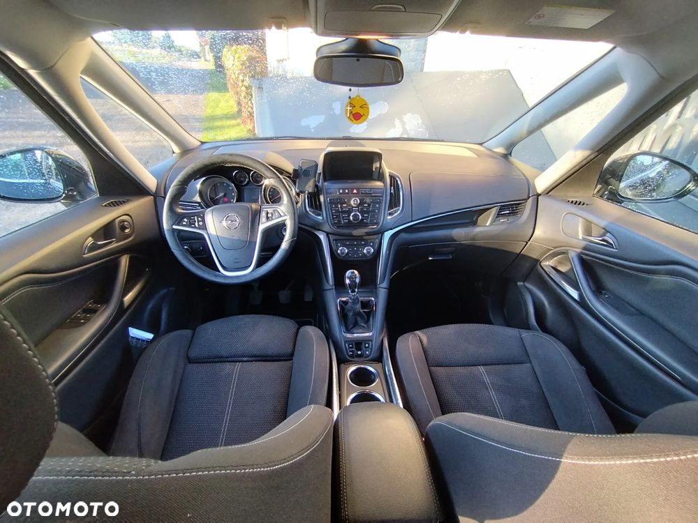 Opel Zafira 1.6 CDTI Cosmo - 6