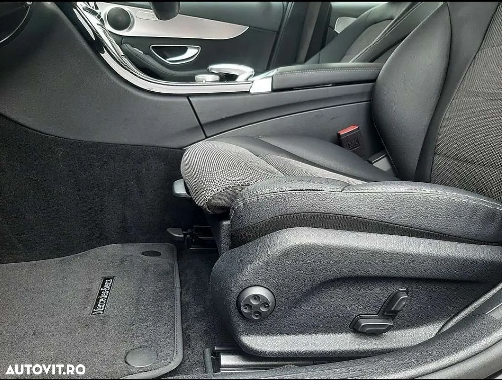 Mercedes-Benz C 200 d 9G-TRONIC - 15