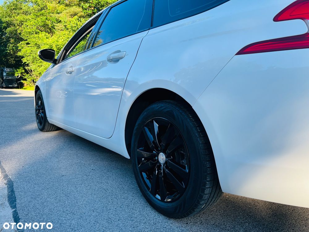 Peugeot 308 1.6 BlueHDi Business Line S&S - 2