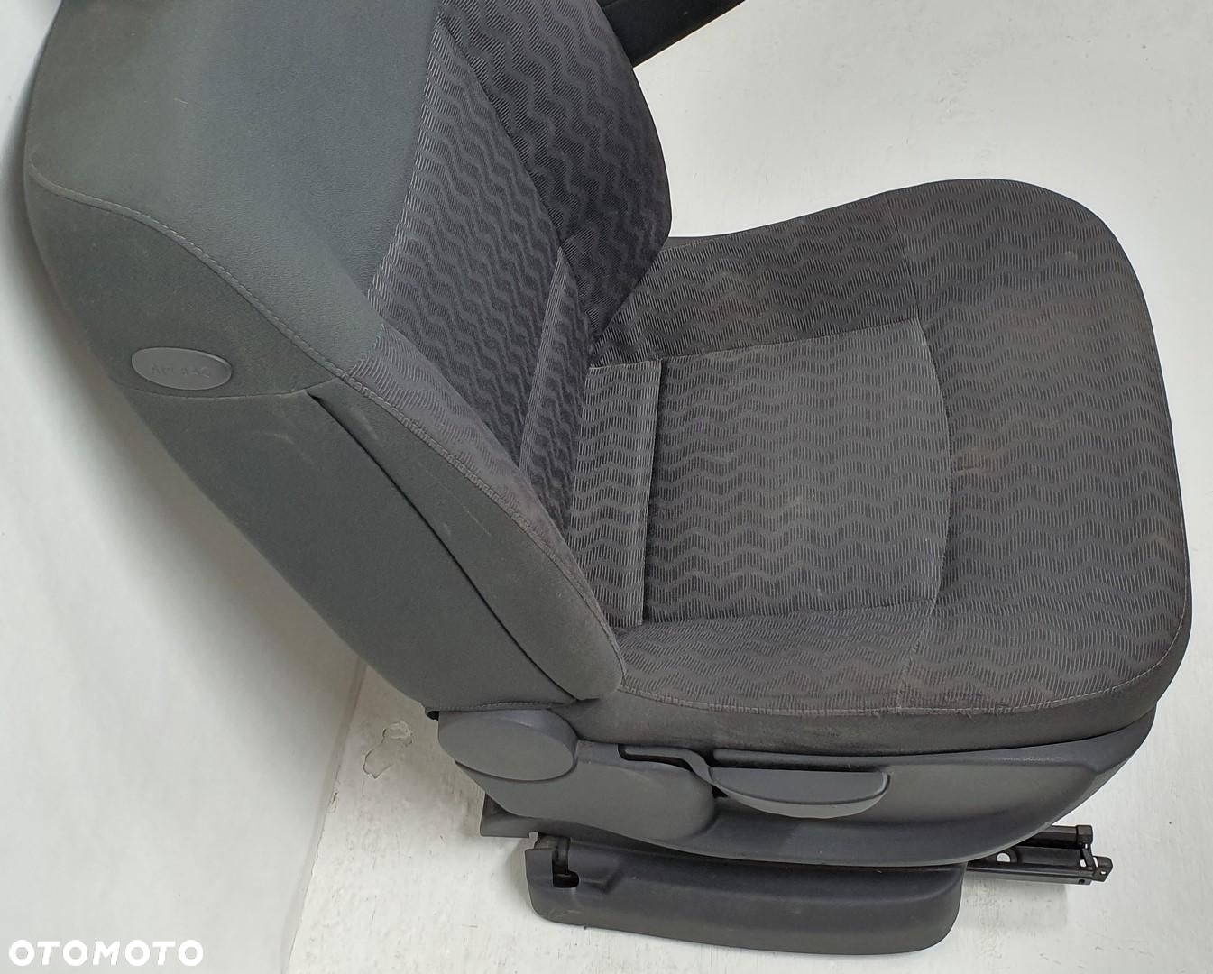 FOTEL PRAWY PRZÓD PASAŻERA RENAULT ESPACE IV EUROPA - 5