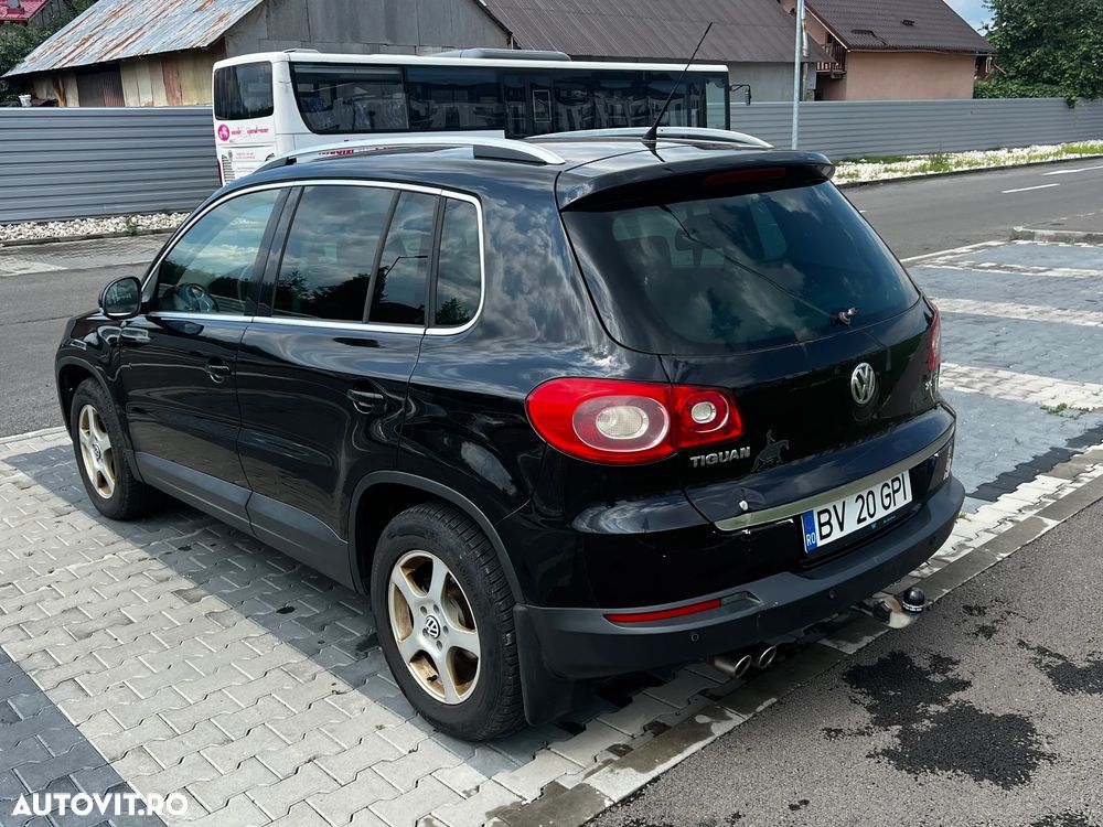 Volkswagen Tiguan 2.0 TDI DPF 4Motion Sport & Style - 5