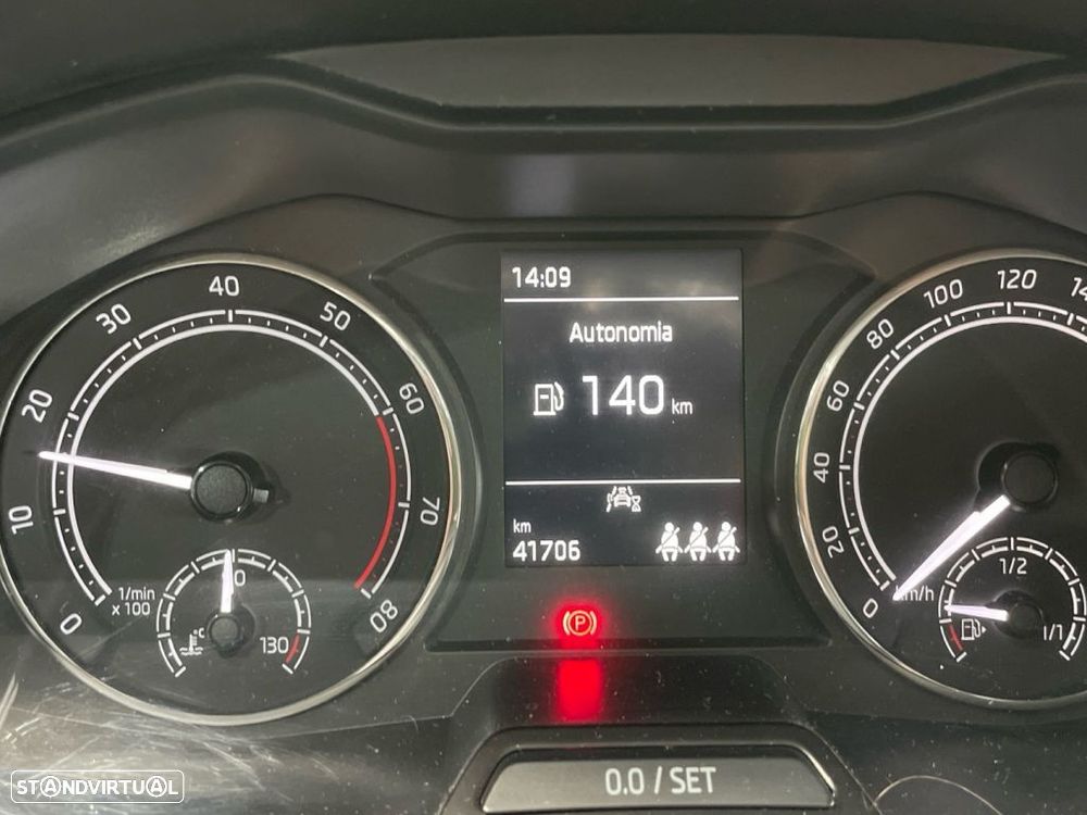 Skoda Scala 1.0 TSI Ambition - 3