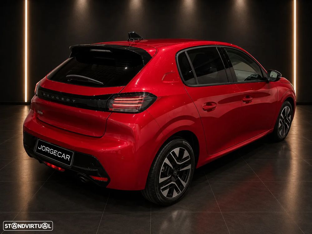 Peugeot 208 1.2 PureTech Allure Pack - 3