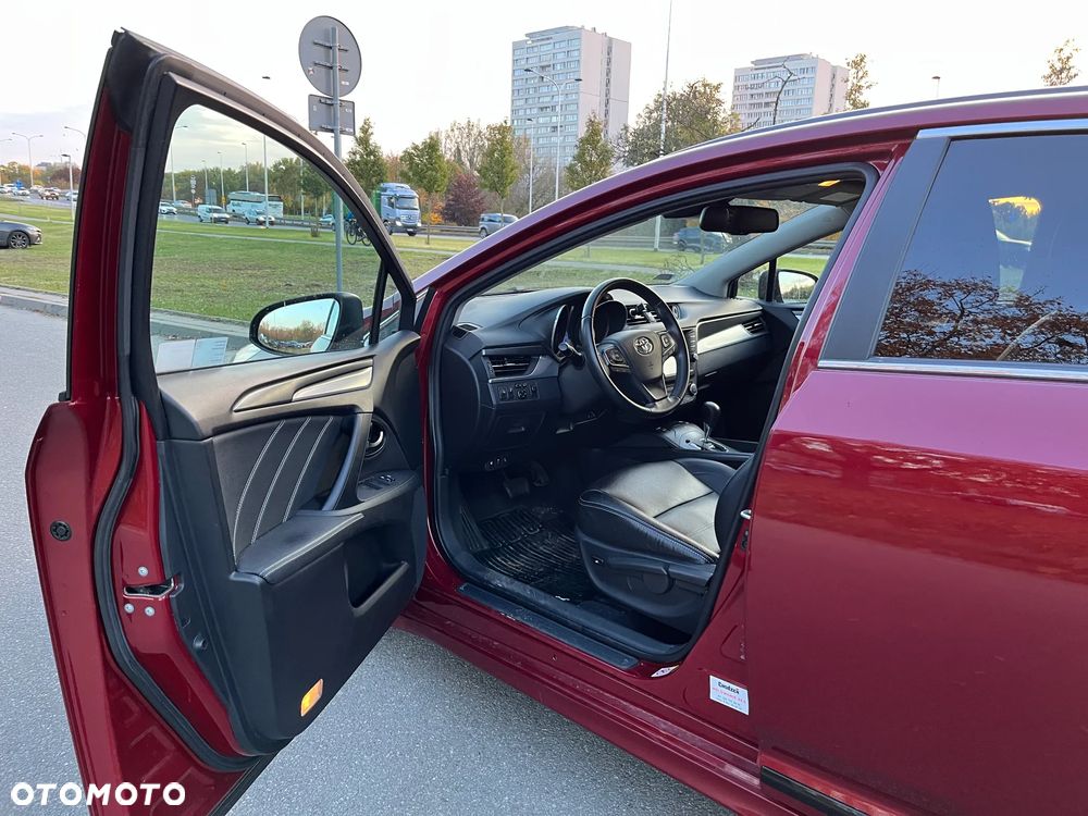 Toyota Avensis 2.0 Prestige MS - 5