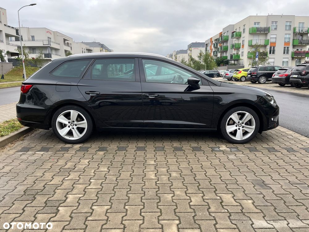 Seat Leon 1.8 TSI FR S&S DSG - 12
