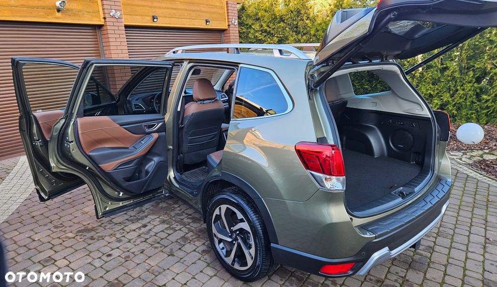 Subaru Forester - 21