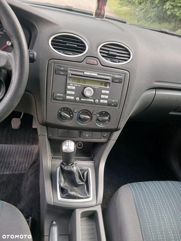 Ford Focus 1.6 Gold X - 10