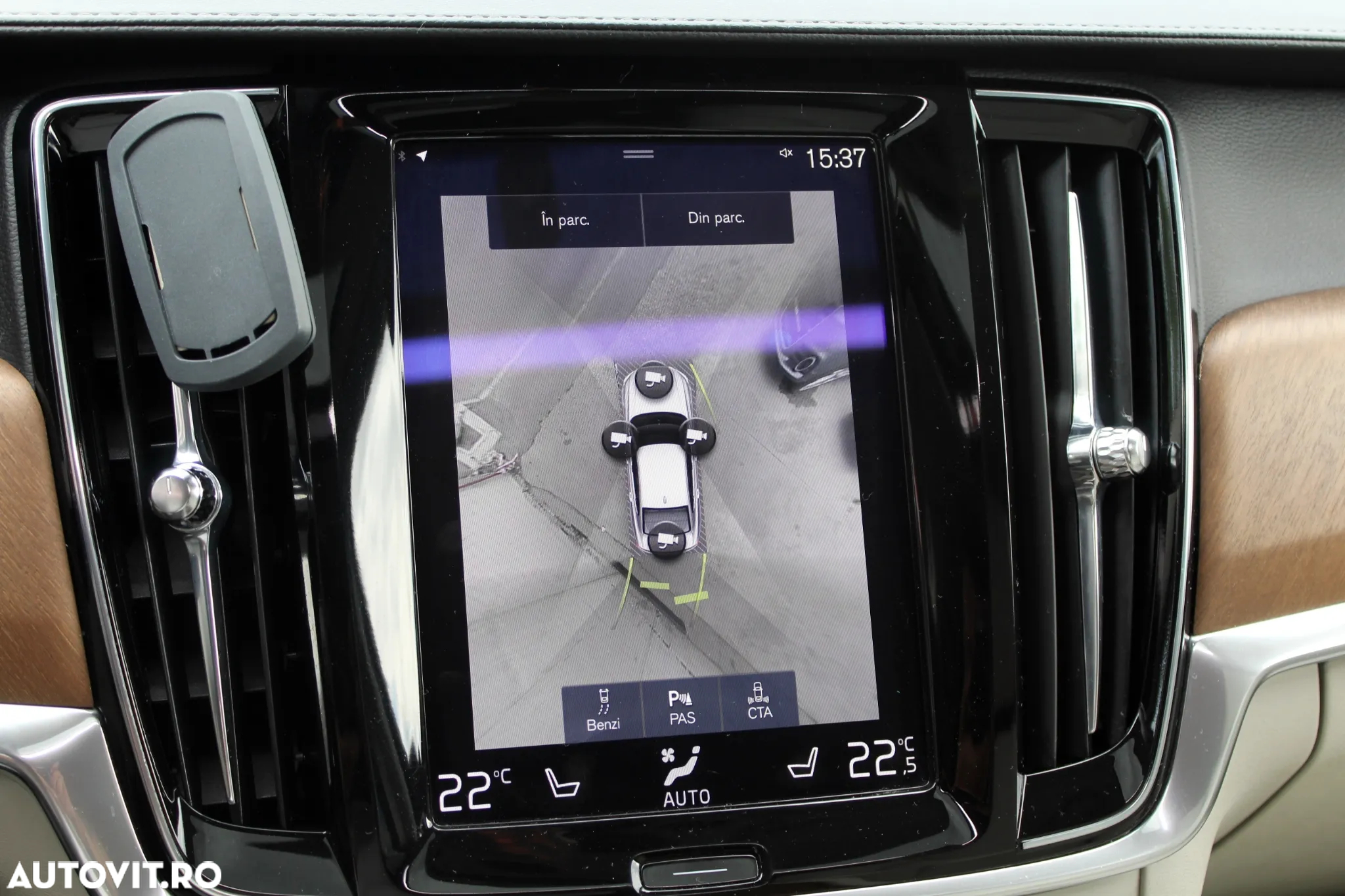 Volvo S90 D5 AWD Geartronic Inscription - 15