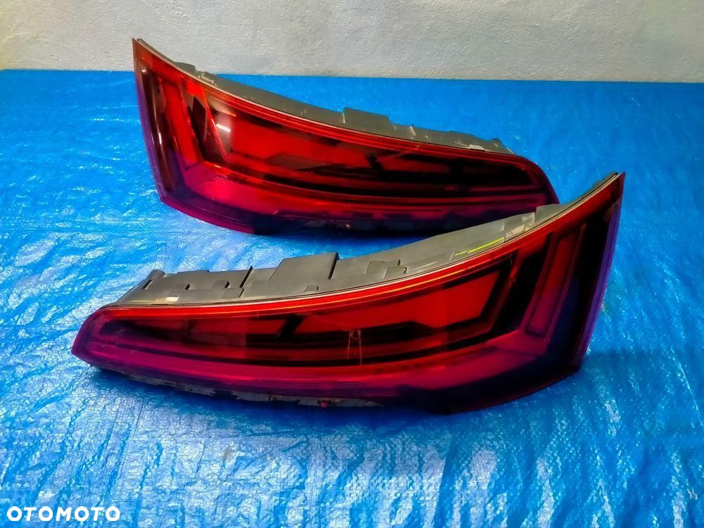 AUDI Q5 SQ5 80A LIFT 20- MATRIX EUROPA LAMPY TYLNE TYŁ DYNAMICZNE KOMPLET - 2