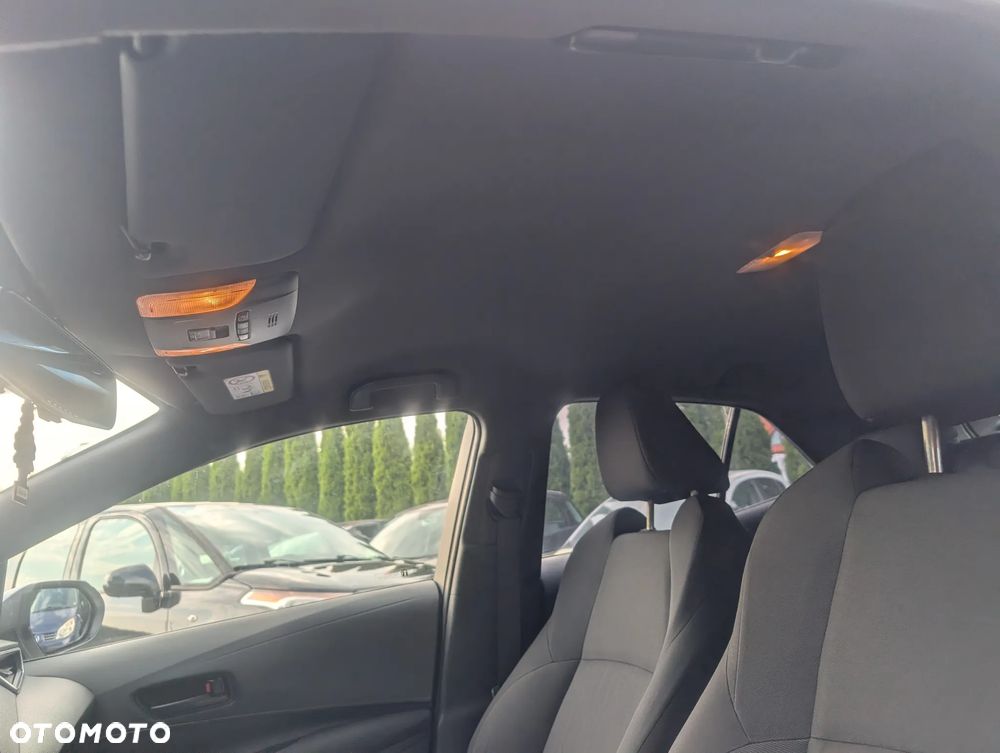 Toyota Corolla 1.2 T Comfort - 17