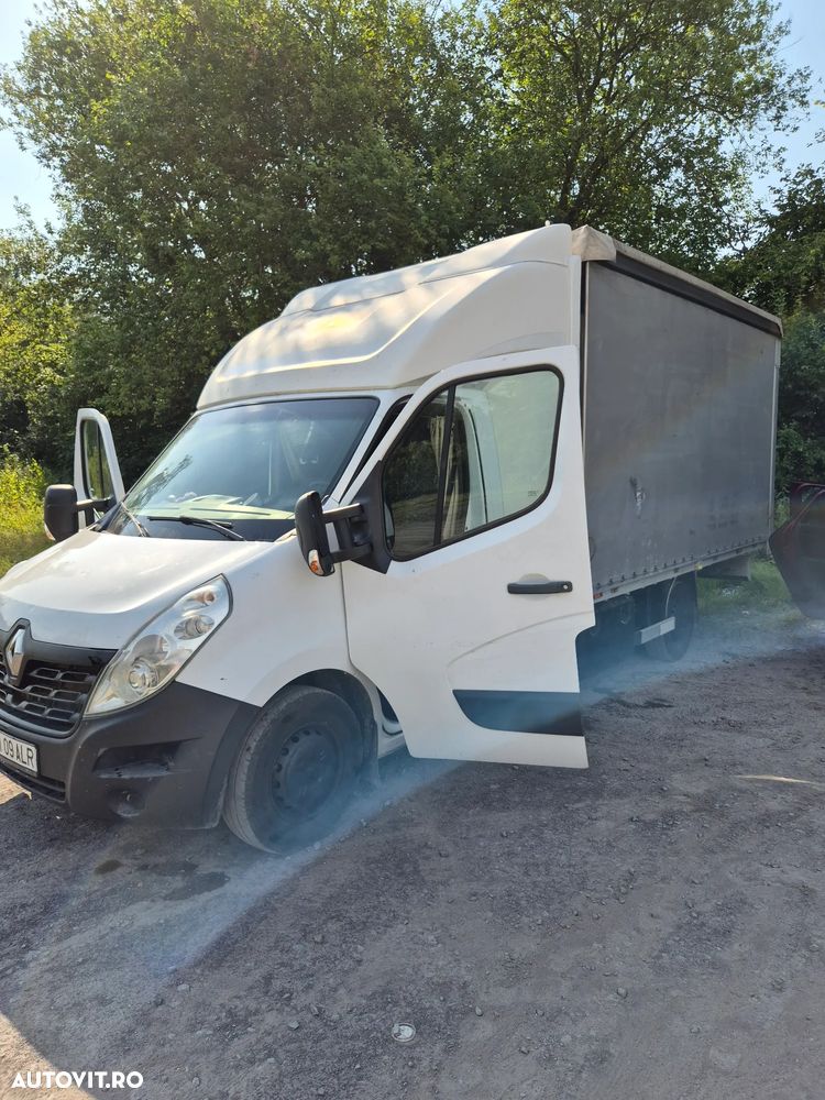 Renault Master - 1