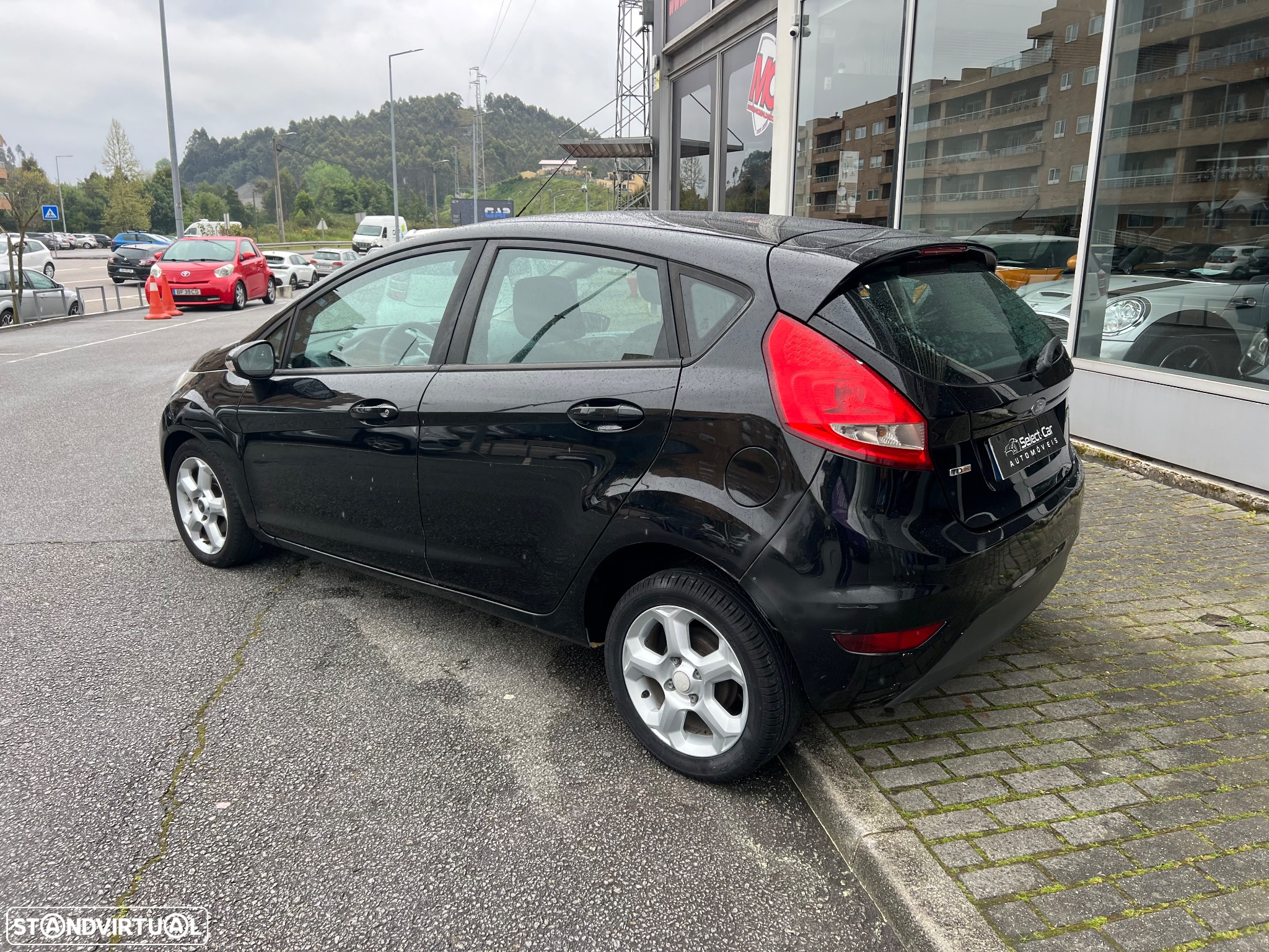 Ford Fiesta 1.4 TDCi Trend - 6