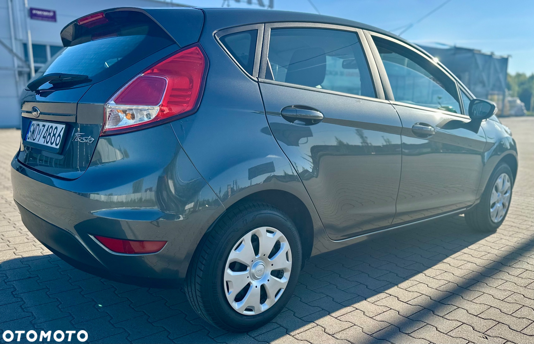 Ford Fiesta 1.25 Trend EU6 - 9