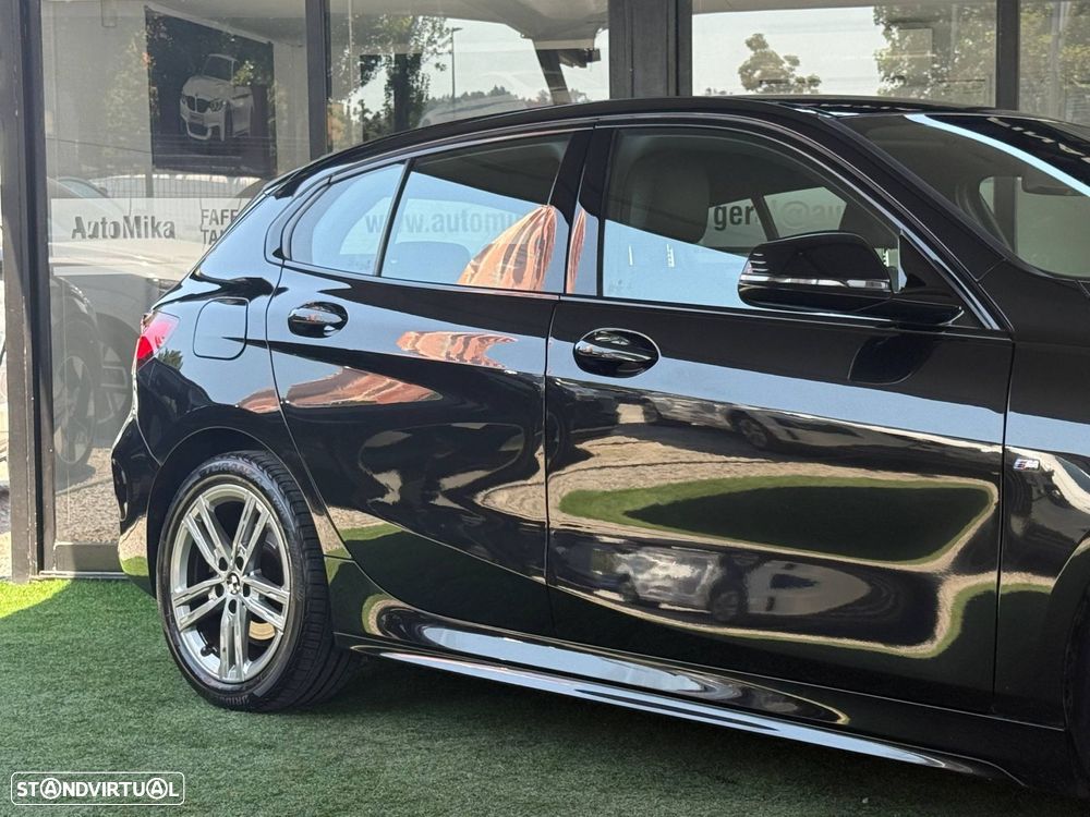 BMW 116 d Pack Desportivo M - 23