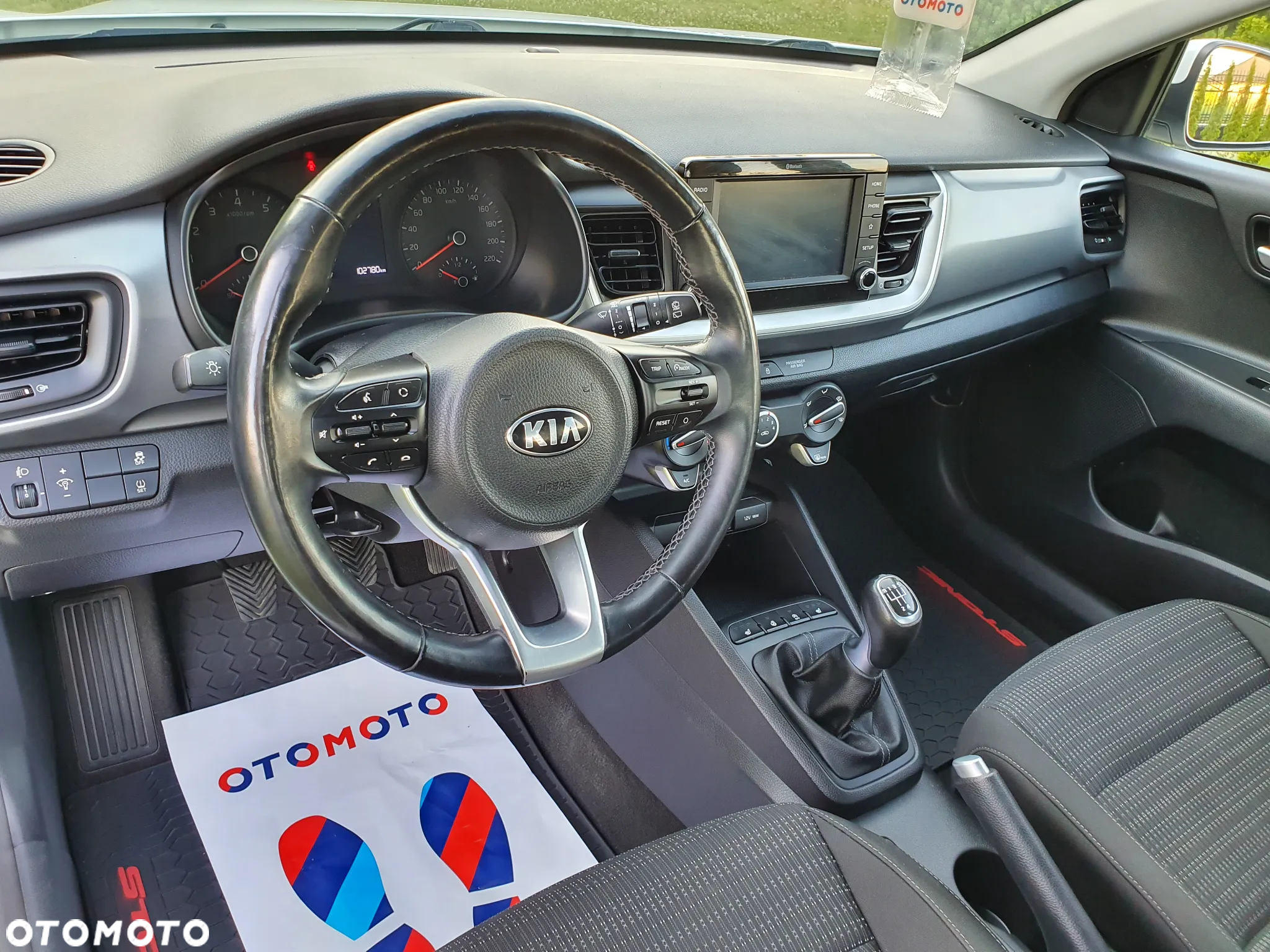 Kia Stonic 1.0 T-GDI L - 14