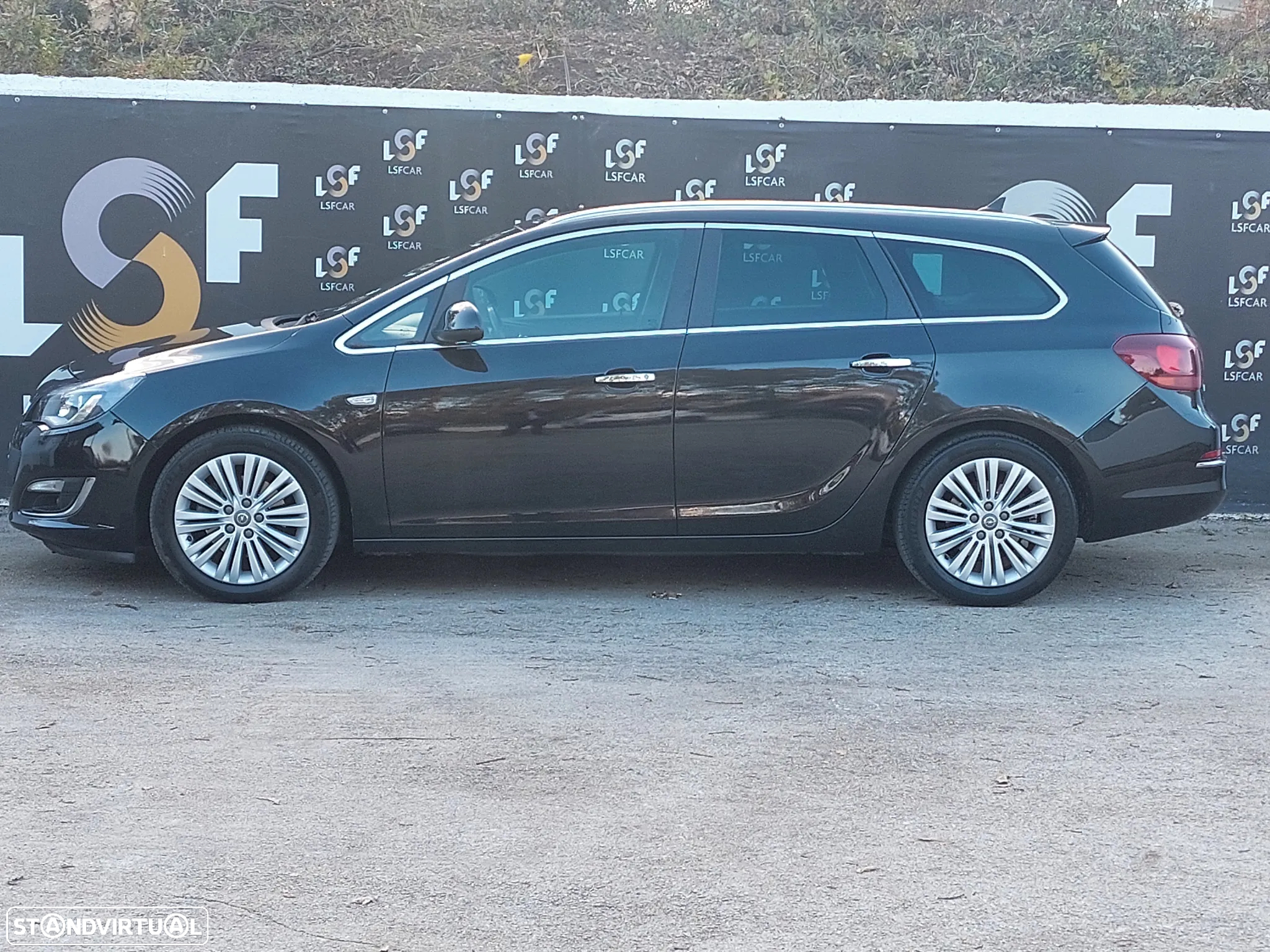 Opel Astra Sports Tourer 1.7 CDTi Cosmo 105g S/S - 7
