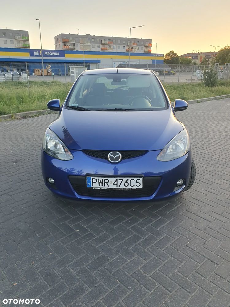 Mazda 2 1.3 Exclusive - 8