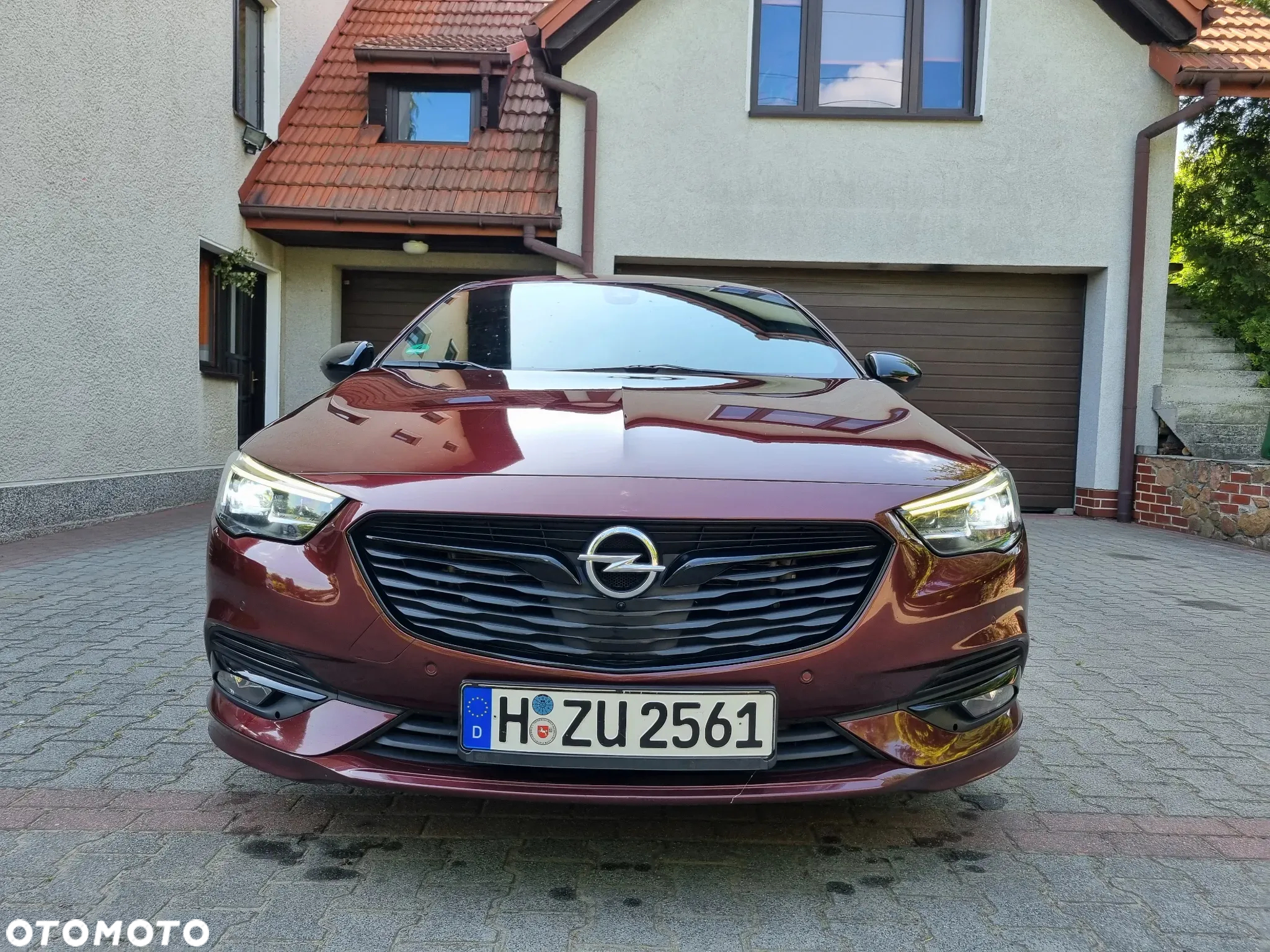 Opel Insignia 2.0 CDTI Exclusive S&S - 12
