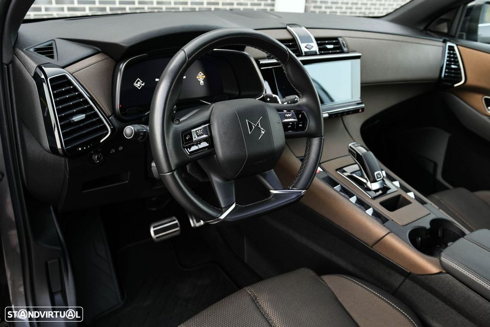 DS DS7 Crossback 1.5 BlueHDi Be Chic EAT8 - 11