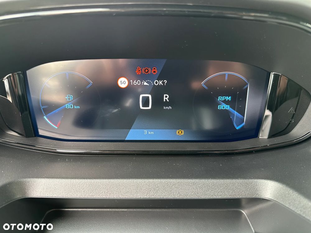 Peugeot RIFTER 1.5 diesel 130KM automat - 17