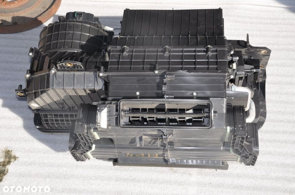 NAGRZEWNICA ACTROS MP4 13R E5 NR A9608300178 - 2
