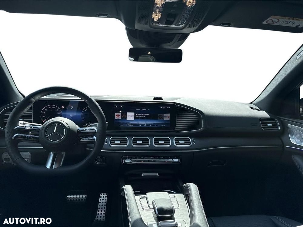 Mercedes-Benz GLE Coupe 400 PHEV 4MATIC - 9