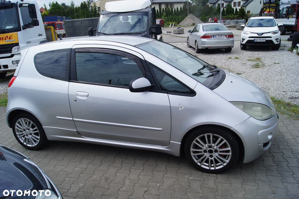 Mitsubishi Colt - 6
