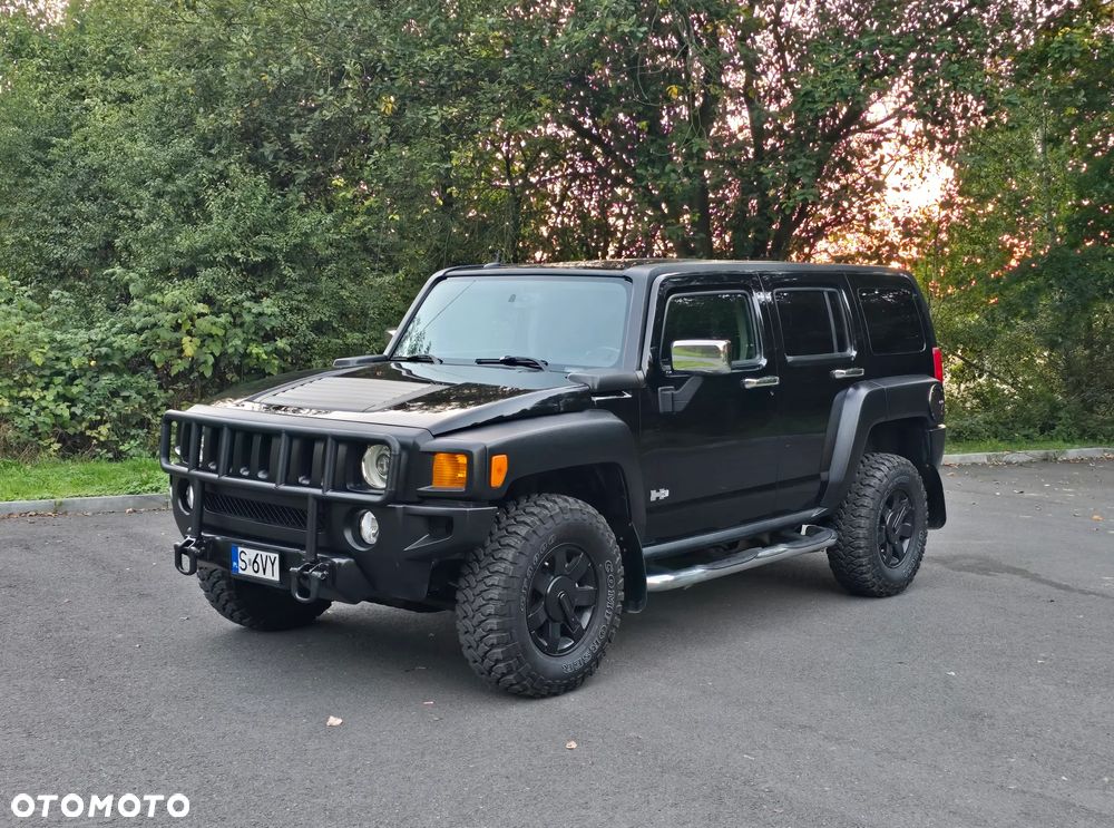 Hummer H3 - 1