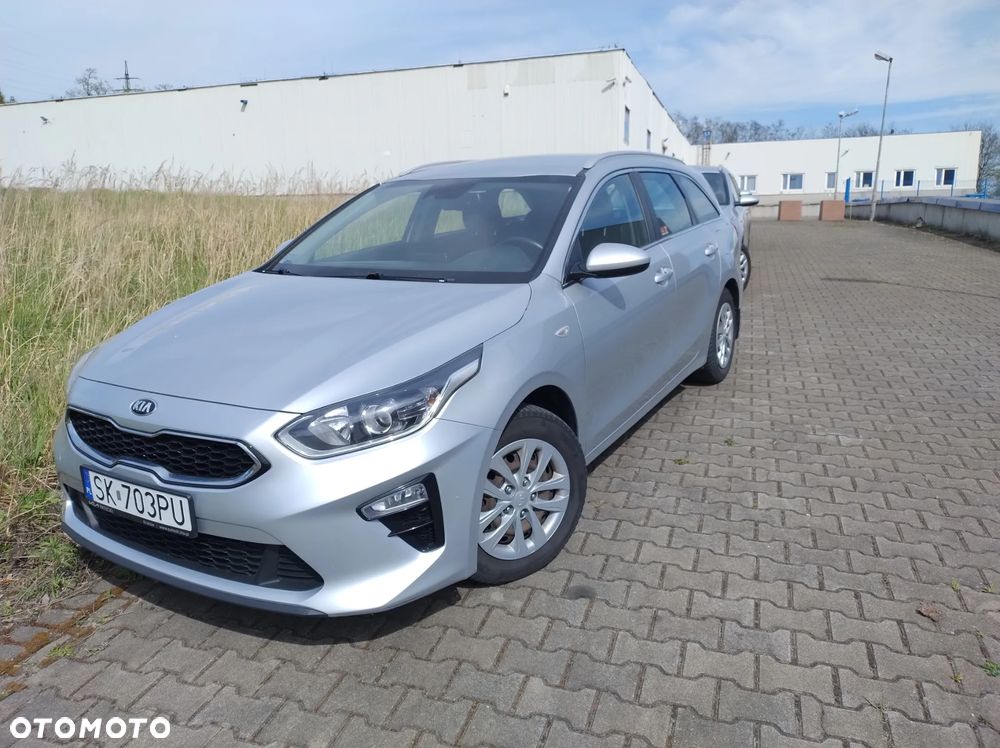 Kia Ceed - 1