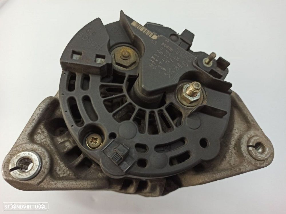 ALTERNADOR OPEL CORSA C CLUB - 3