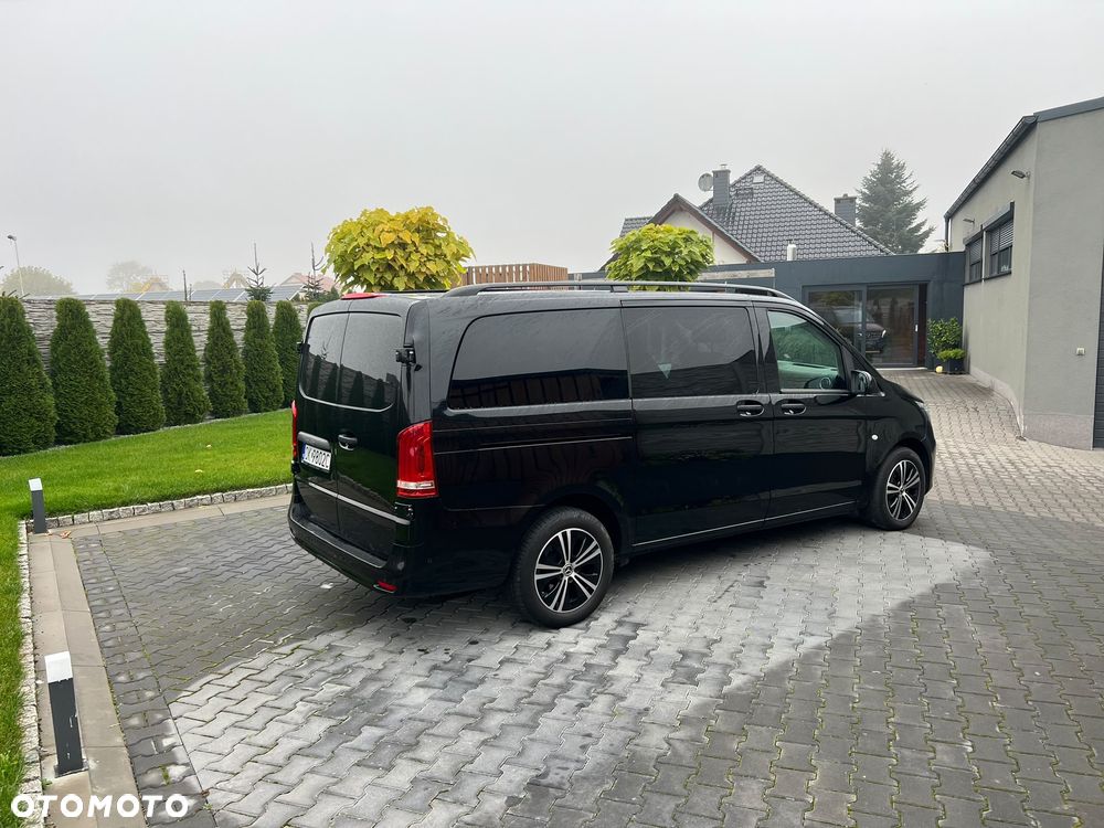 Mercedes-Benz Vito 2020 photo 4