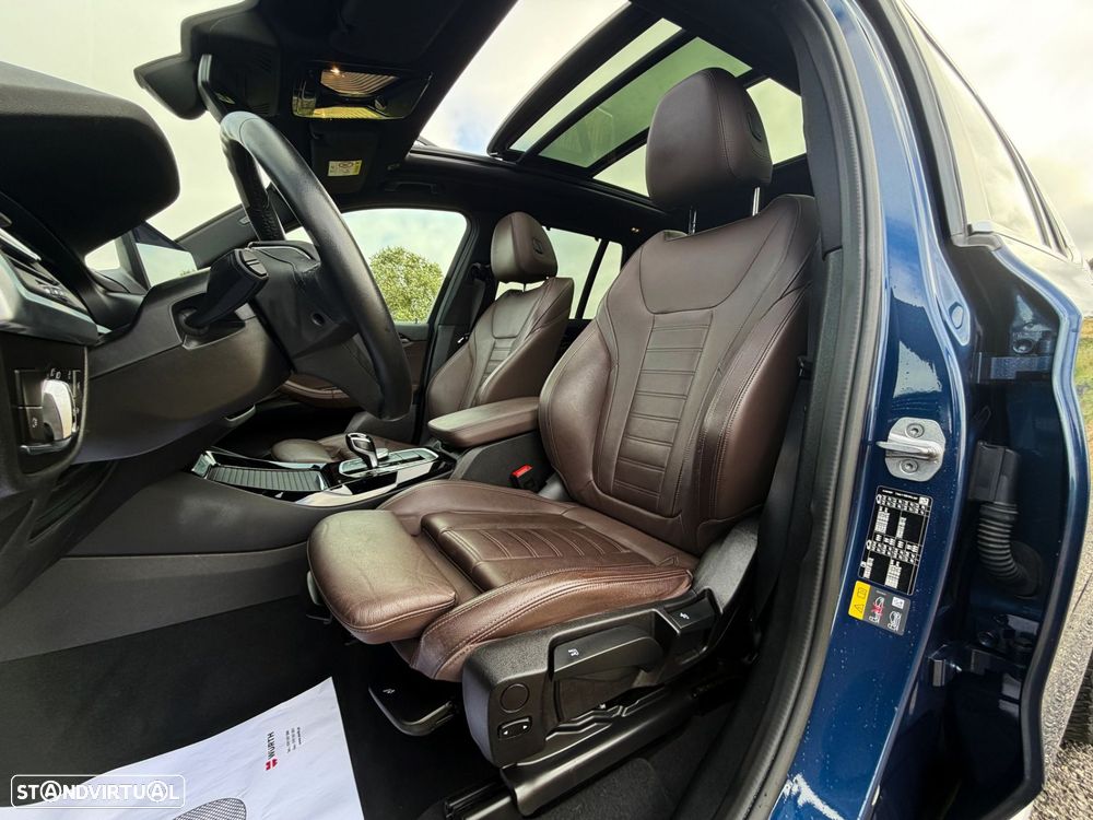 BMW X3 30 e xDrive Line Luxury - 10
