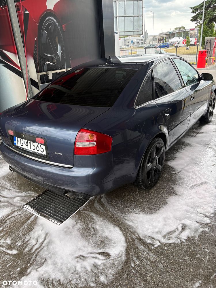 Audi A6 Limousine 2.4 Quattro Tiptr - 16