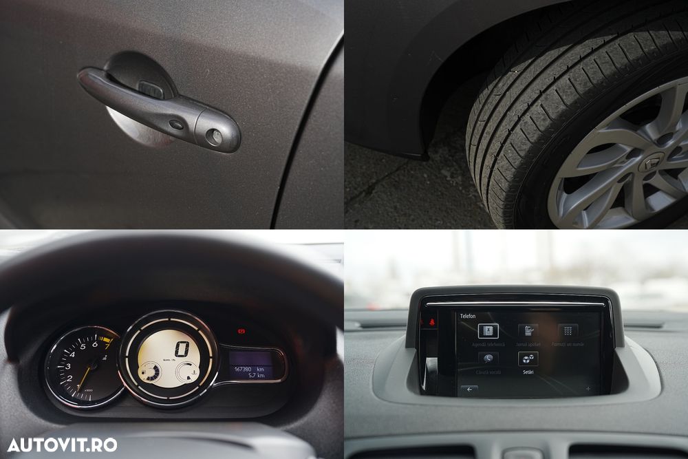 Renault Megane ENERGY TCe 115 Start & Stopp LIMITED - 10