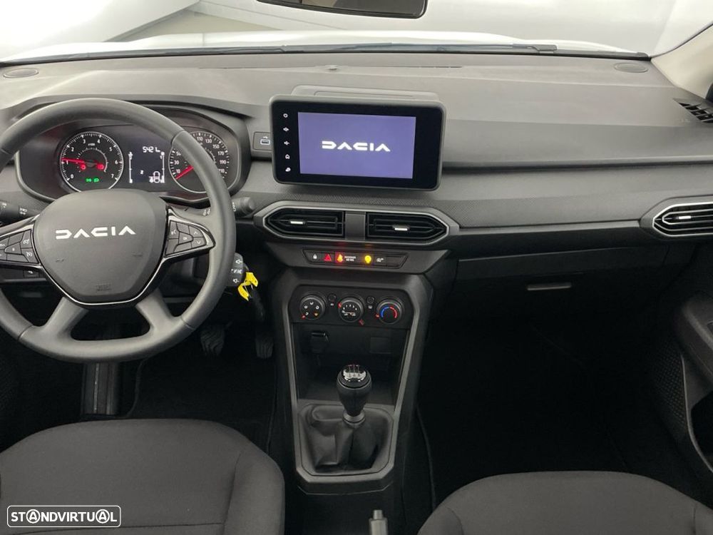 Dacia Sandero 1.0 SCe Essential - 10