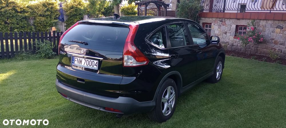 Honda CR-V 1.6i-DTEC Elegance (2WD) - 5
