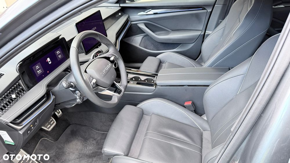 Skoda Superb 2.0 TSI 4x4 Sportline DSG - 16