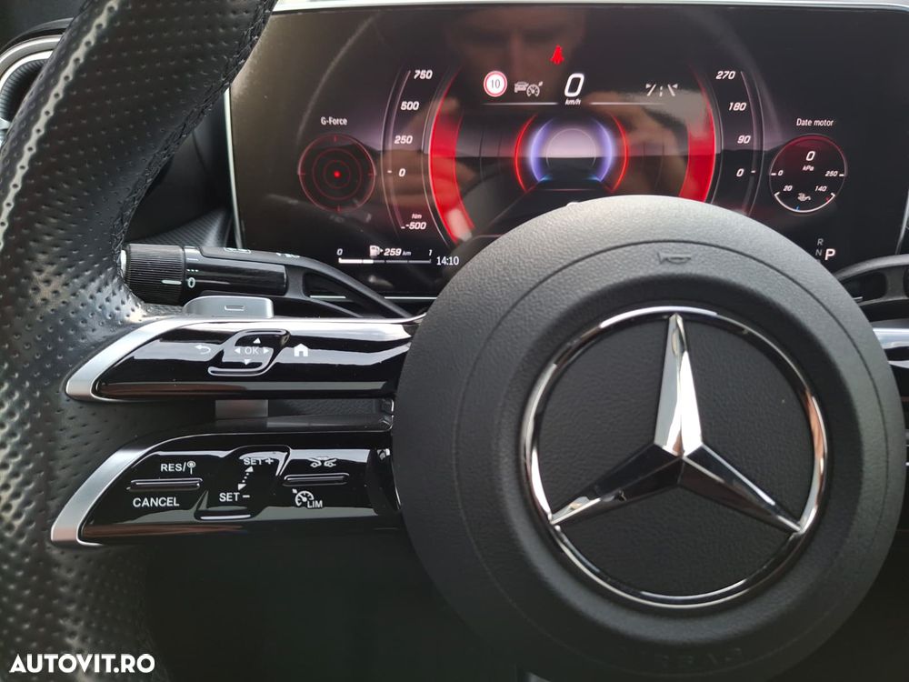 Mercedes-Benz GLC Coupe 300 de 4MATIC - 34