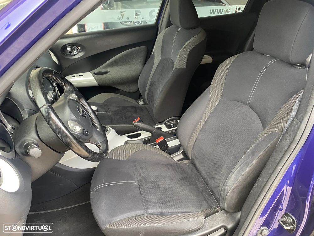 Nissan Juke 1.2 DIG-T N-Connecta P.Ext.2 White L. - 39