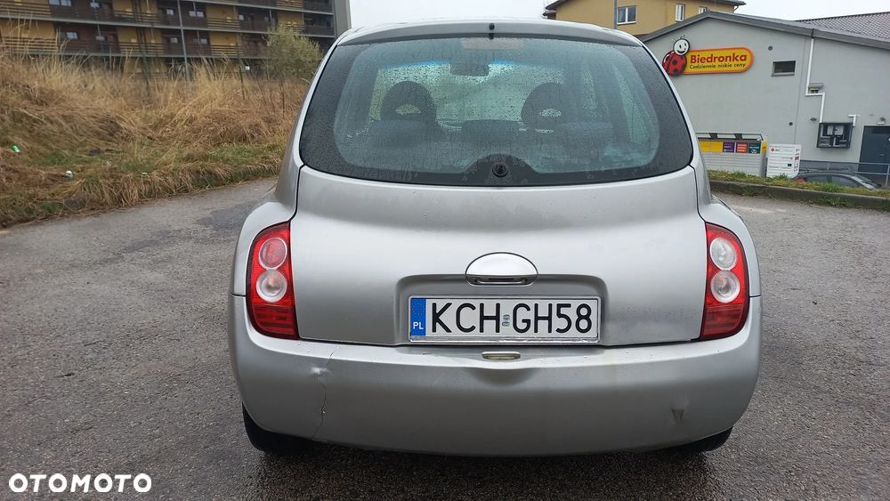 Nissan Micra 1.2 I-WAY - 4