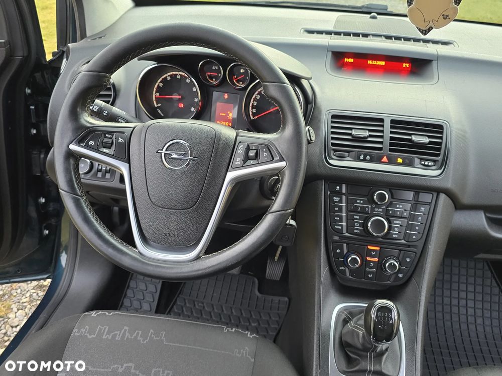 Opel Meriva 1.4 Enjoy - 14