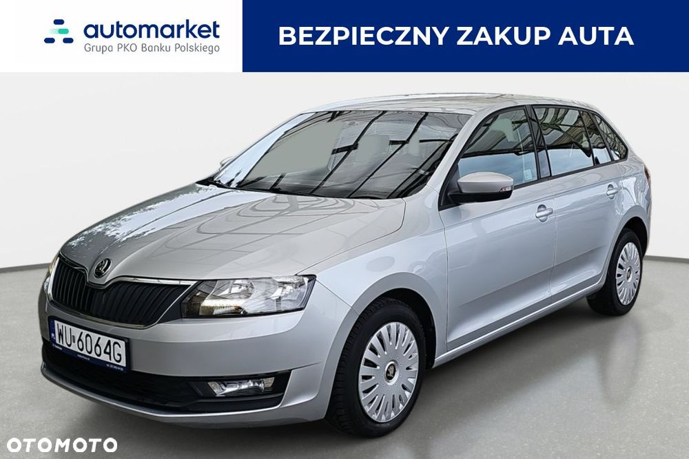 Skoda RAPID 1.0 TSI Ambition - 1
