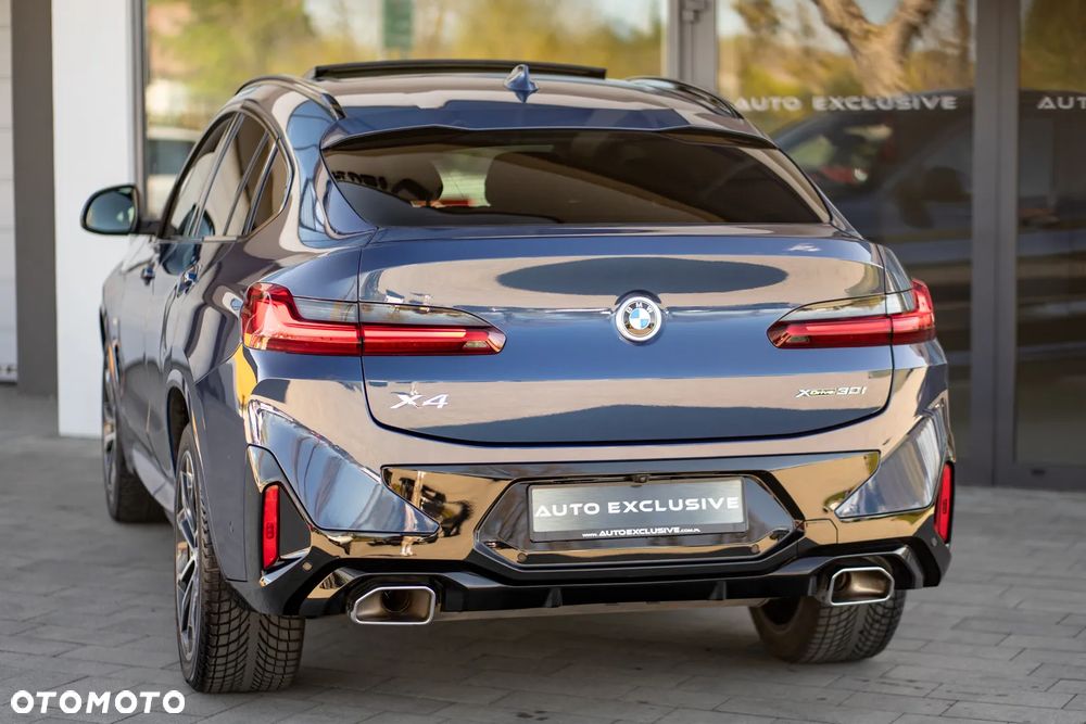 BMW X4 xDrive30i mHEV M Sport sport - 20