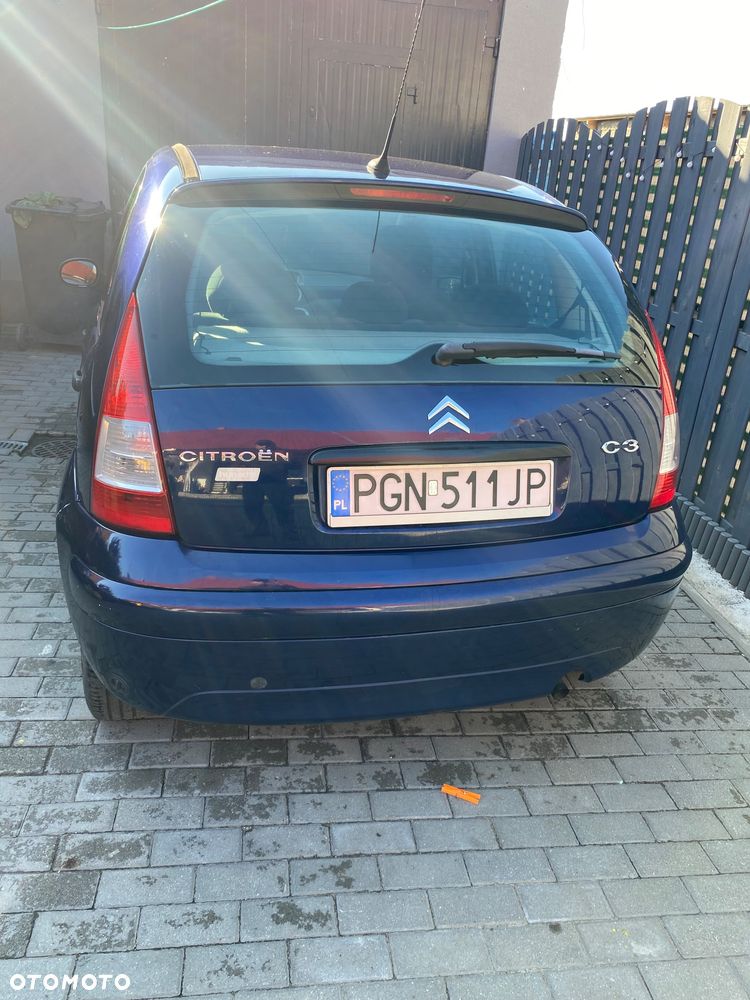 Citroën C3 - 4