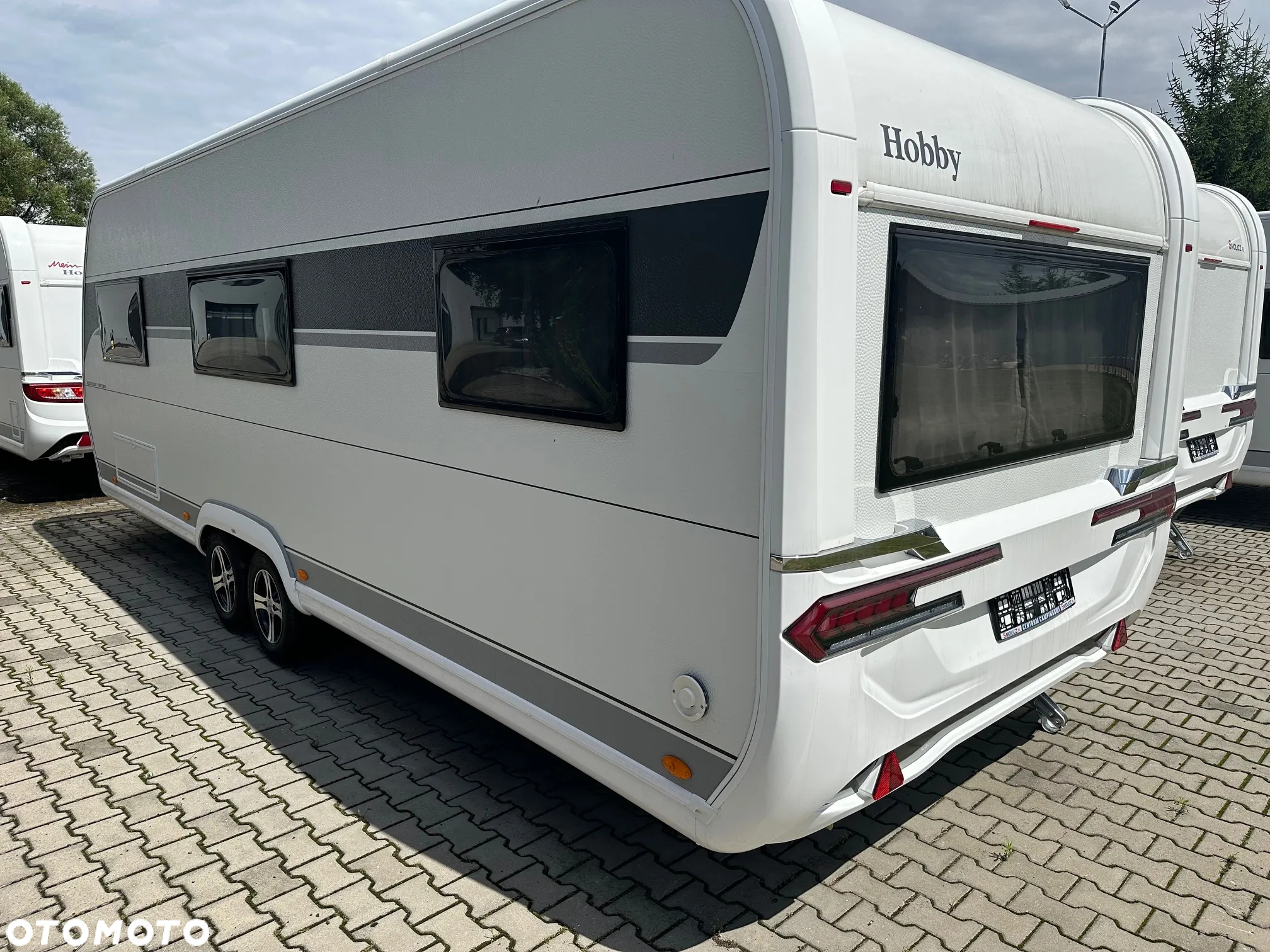 Hobby Excellent Edition 650 UMFE 2024 NAJTANIEJ W EUROPIE - 2