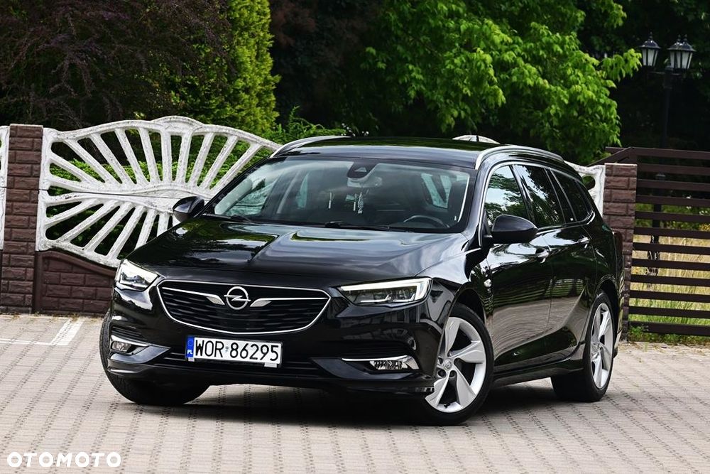 Opel Insignia 2.0 CDTI ecoFLEXStart/Stop Edition - 4