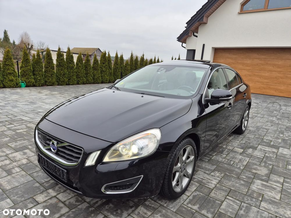 Volvo S60 D5 Summum - 2