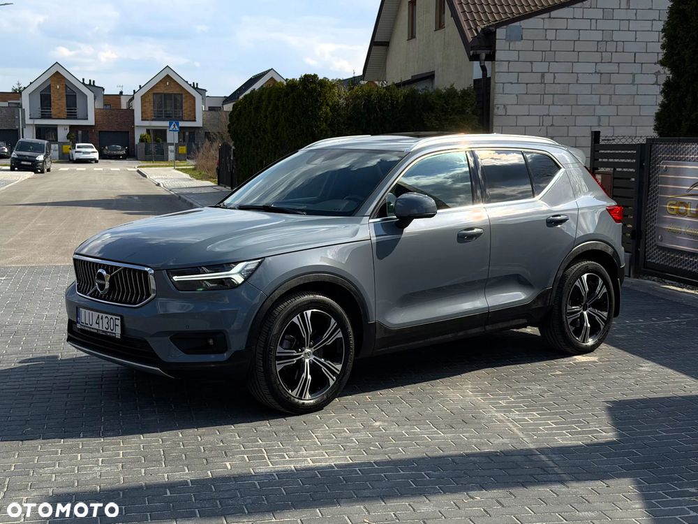 Volvo XC 40 T5 AWD Inscription - 1