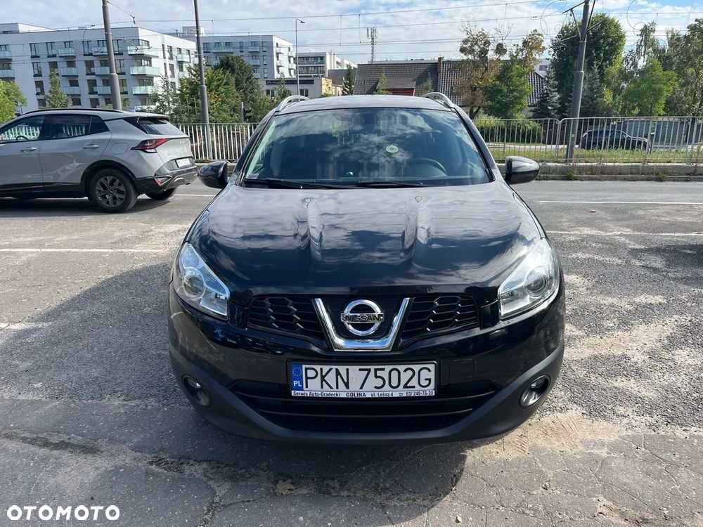 Nissan Qashqai+2 1.5 dCi Acenta - 1
