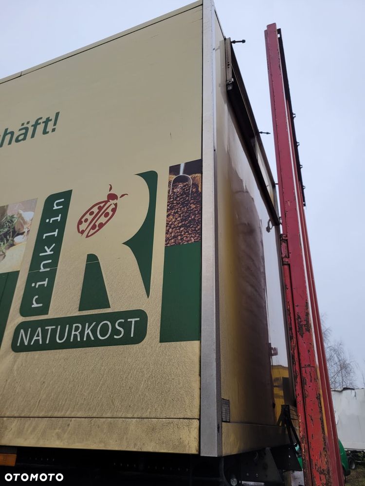 Inny Kontener chłodnia bez agregatu izoterma - 3